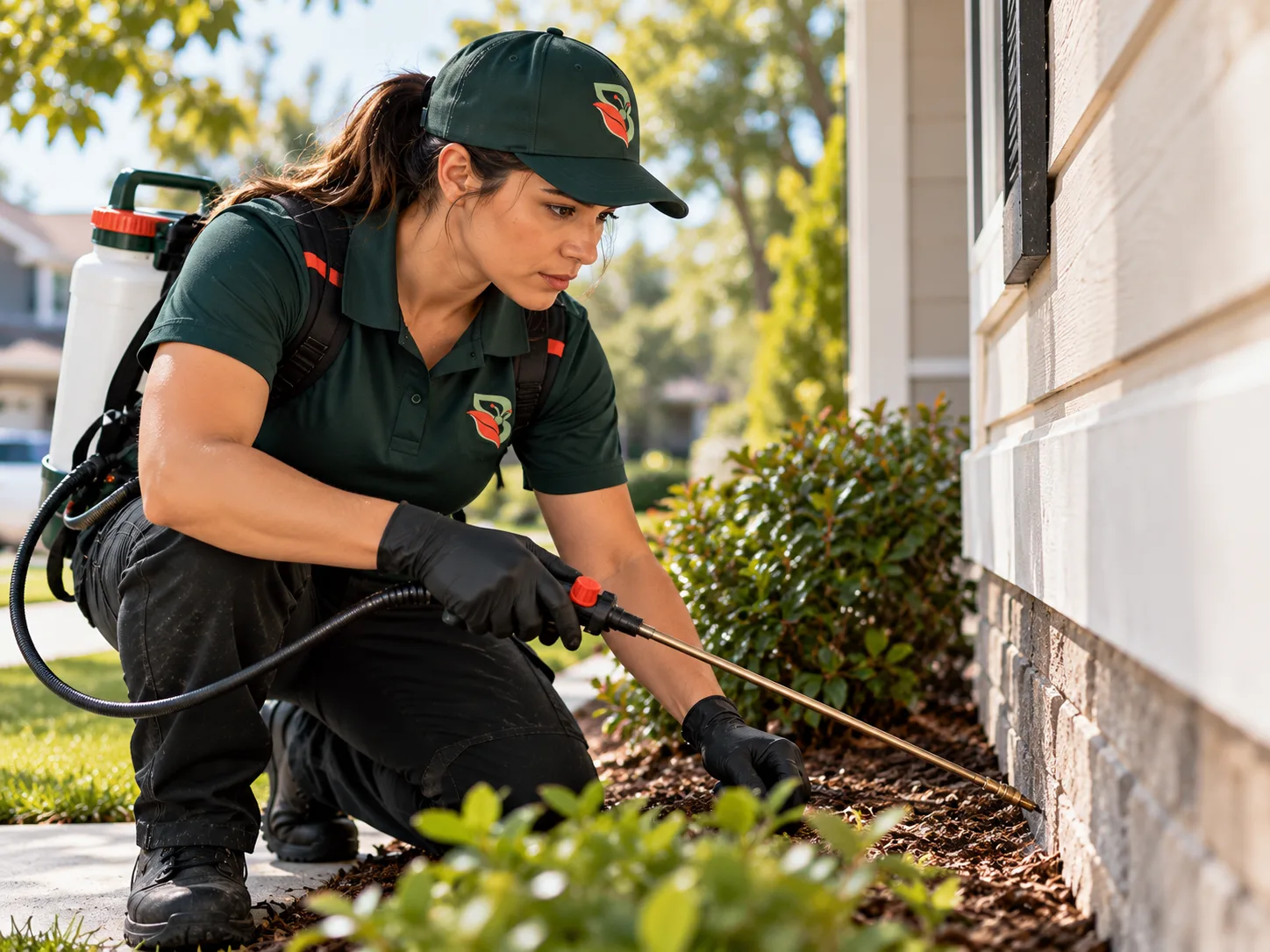 Pest Control company in Newton, MS