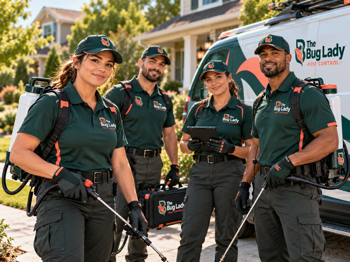 Pest Control in Newton, MS near me